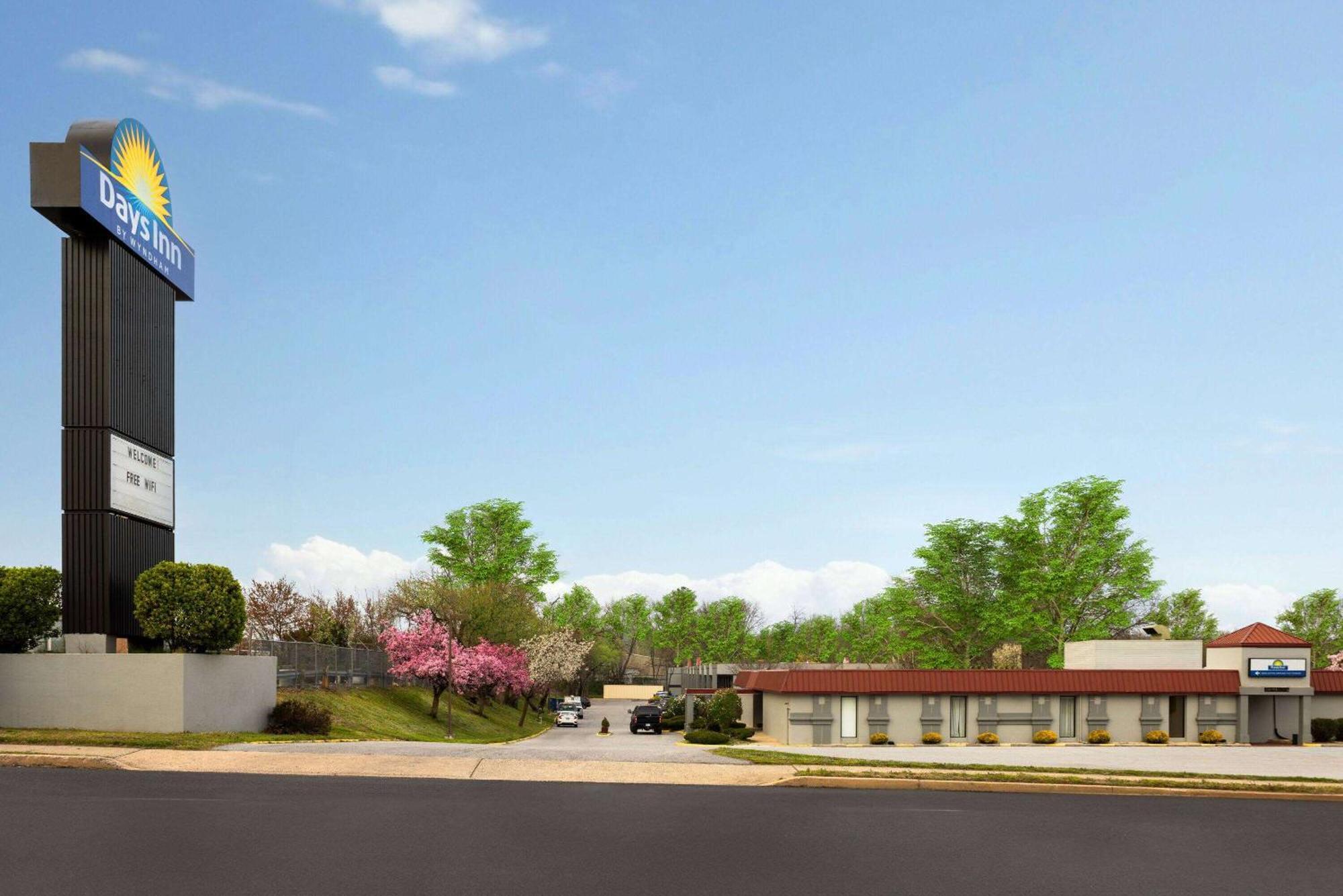 Days Inn By Wyndham Pottstown Exterior photo