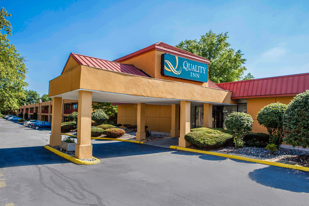 Days Inn By Wyndham Pottstown Exterior photo